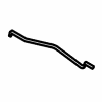 OEM Infiniti M45 Rod Assembly-Outside Handle, R - 80608-AG000