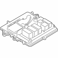 OEM 2014 BMW 335i Dme Engine Control Module - 12-14-8-606-776