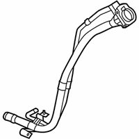 OEM 2021 Kia Soul Filler Neck Assembly-FUE - 31030K0500