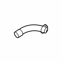 OEM 2022 Kia Soul Hose-Fuel Filler Nec - 31036K0500