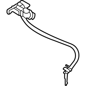 OEM 2022 Hyundai Elantra Sensor Assembly-Battery - 37180-AA000