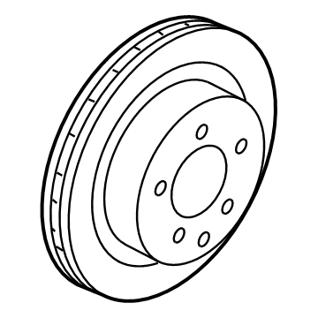 OEM Nissan Kicks Drum-Brake, Rear Axle - 43206-5R00A