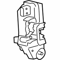 OEM Buick Latch - 13579566