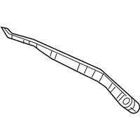 OEM Chrysler 200 Arm WIPER-Front WIPER - 68241706AB