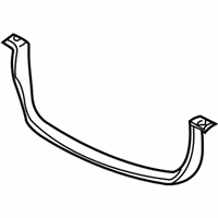 OEM 2001 Saturn LW300 Strap, Fuel Tank - 22677968