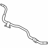 OEM 2020 Toyota 86 Vacuum Hose - SU003-00560