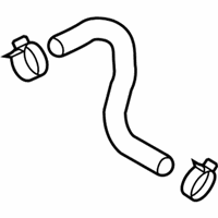 OEM 2018 Toyota 86 Vacuum Hose - SU003-06244