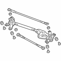 OEM 2020 Acura ILX Link, Front Wiper - 76530-TX6-A01