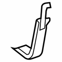 OEM Dodge B350 Strap-Fuel Tank - 3898622
