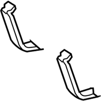 OEM Dodge B350 Strap-Fuel Tank - 4026522