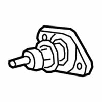 OEM Chevrolet Injection Nozzle - 55501991