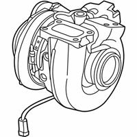 OEM 2014 Ram 2500 Turbo - 68321378AA