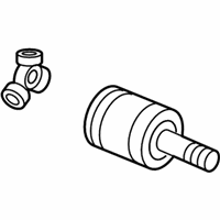 OEM Honda Civic Joint, Inboard - 44310-TR0-A01