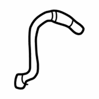 OEM 2001 Oldsmobile Alero Brake Hose - 19366738