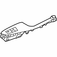 OEM 2019 Hyundai Tucson Rear Power Window Sub Switch Assembly, Right - 93580-D3100-4X