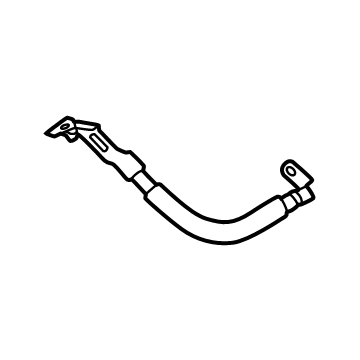 OEM Chevrolet Silverado 1500 Negative Cable - 84430007