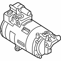 OEM 2017 BMW i3 ELECTRIC A/C COMPRESSOR - 64-52-9-496-107