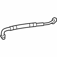 OEM BMW i3s Pressure Pipe, Front - 64-50-9-317-398