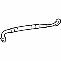 OEM 2019 BMW i3 Pressure Pipe, Front - 64-50-9-317-398