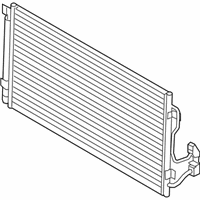 OEM 2017 BMW i3 Condenser, Air Conditioning - 64-53-6-804-735