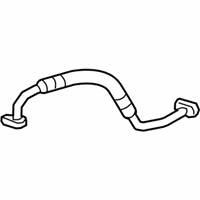 OEM 2016 BMW i3 Intake Pipe, Front - 64-50-9-317-396