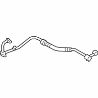 OEM BMW i3 Intake Pipe, Front - 64-50-9-317-390