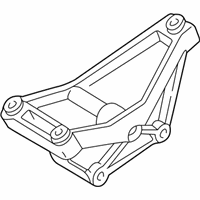 OEM 2003 Ford Ranger Alternator Mount Bracket - F2TZ-10A313-C