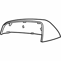 OEM Cadillac Mirror Cover - 20774505