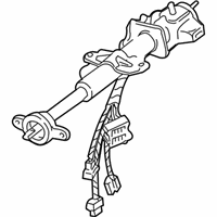 OEM 2002 Chevrolet Venture Column Asm, Steering - 26087577