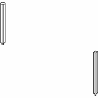 OEM 2005 Ford Freestar Seal - XF2Z19E572CA