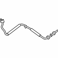 OEM Ford Freestar Discharge Line - 6F2Z-19867-CA