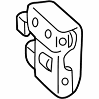 OEM 2005 Cadillac XLR Caliper - 88955505