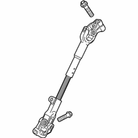 OEM 2016 Chevrolet Trax Lower Shaft - 42746968