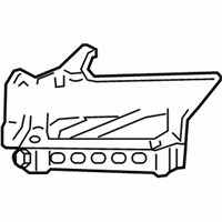 OEM 2009 Jeep Compass Jack - 5191333AH