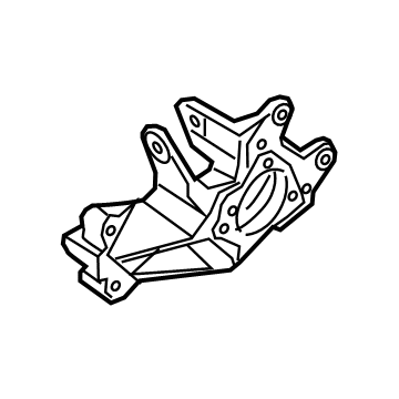 OEM Chrysler Voyager REAR - 68325384AC
