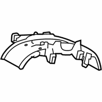 OEM Toyota Shift Indicator - 35974-52070