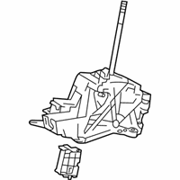 OEM Toyota Shifter Assembly - 33560-52471