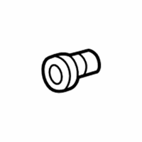 OEM 1984 Buick Electra Upper Control Arm Upper Bushing - 14020223