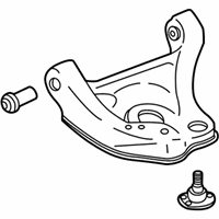 OEM 2004 GMC Safari Lower Control Arm - 15969294