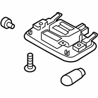 OEM 2020 Hyundai Elantra Room Lamp Assembly - 92850-F2000-TTX