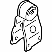 OEM 2000 Infiniti I30 INSULTR ASY-Engine Mnt, Front R - 11270-2Y010