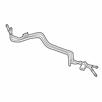 OEM Toyota Cooler Pipe - 32907-0C040