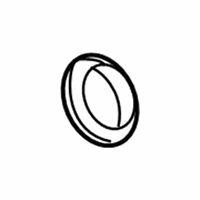Genuine Ford Catalytic Converter Gasket