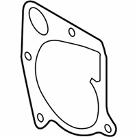 OEM BMW 335d Gasket Steel - 11-51-7-793-796