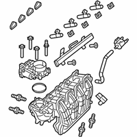 OEM 2021 Jeep Cherokee Manifold-Intake - 5281833AA