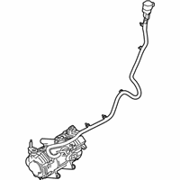 OEM Ford Fusion Compressor Assembly - DG9Z-19703-D