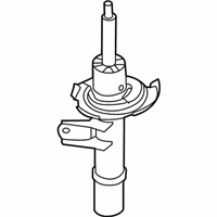 OEM 2021 Kia Stinger Front Strut Assembly Kit, Right - 54660J5230