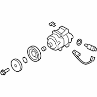 OEM 2021 Kia Stinger Compressor Assembly - 97701J5160