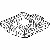 OEM Honda Pan, Floor (Lower) - 65150-THR-305ZZ