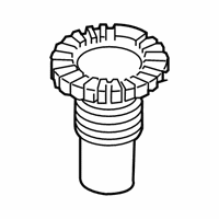 OEM Kia K900 Pad-Front Spring, UPR - 54634D2000